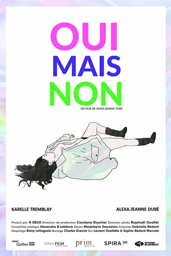 Yes But No Thanks i gruppen Alla filmer hos Mohamad shop (508498)