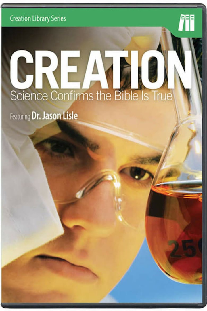 Creation: Science Confirms the Bible is True i gruppen Alla filmer hos Mohamad shop (508503)