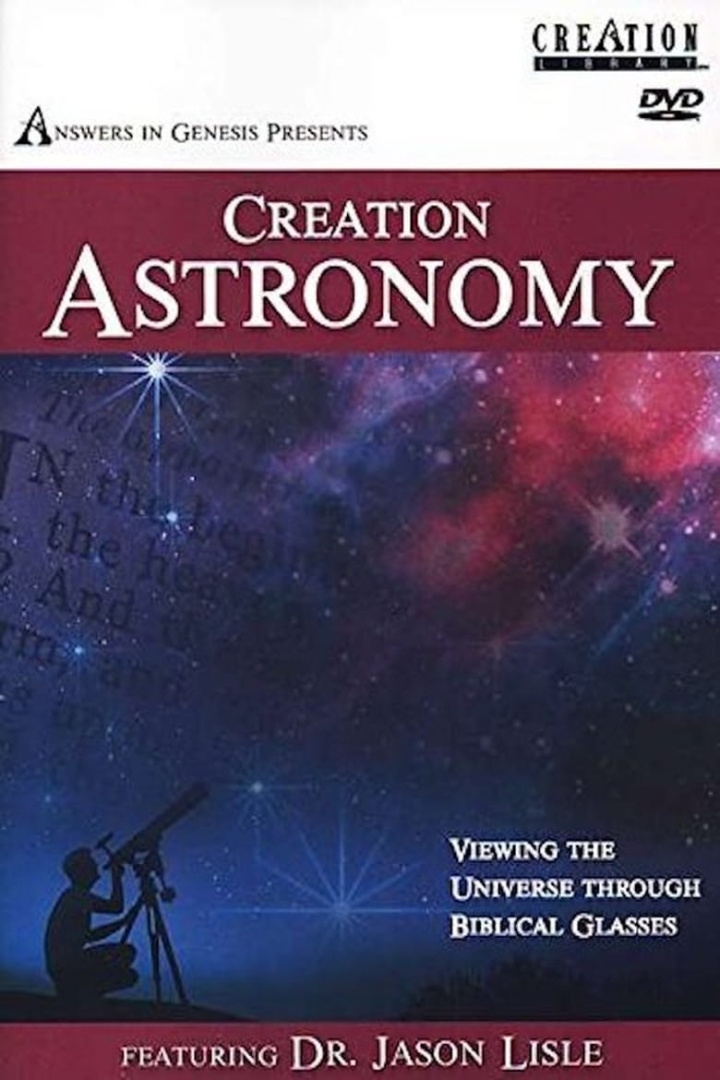 Creation Astronomy: Viewing the Universe Through Biblical Glasses i gruppen Alla filmer hos Mohamad shop (508508)