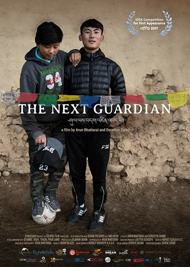 The Next Guardian i gruppen Alla filmer hos Mohamad shop (508515)