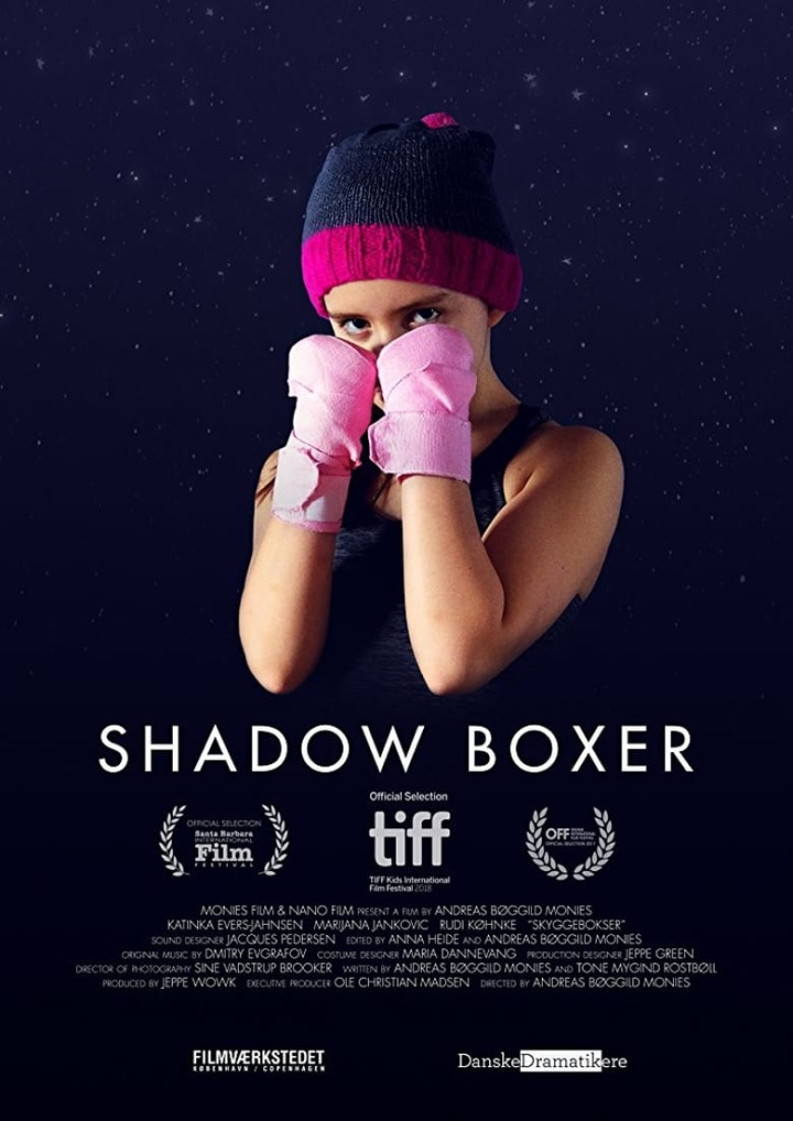 Shadow Boxer i gruppen Alla filmer hos Mohamad shop (508521)