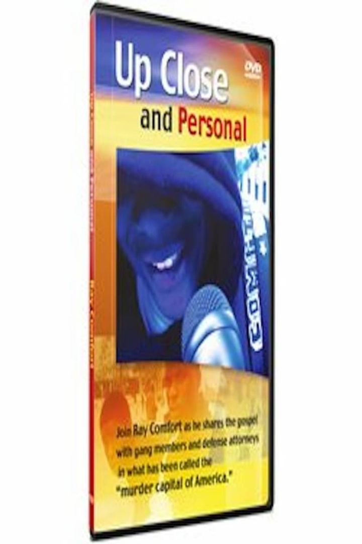 Up Close and Personal i gruppen Alla filmer hos Mohamad shop (508533)