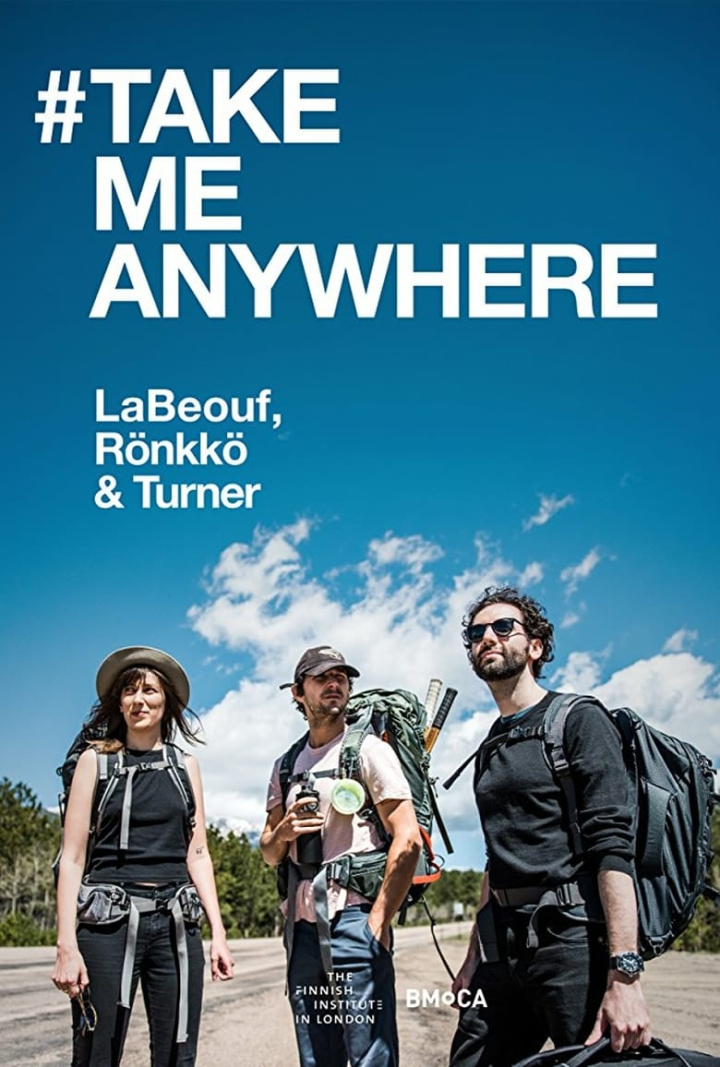 #TAKEMEANYWHERE i gruppen Alla filmer hos Mohamad shop (508539)