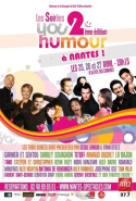 Festival Youhumour à Nantes