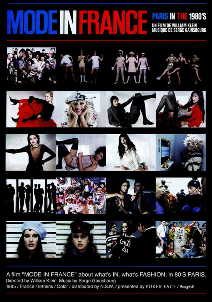 Mode in France i gruppen Alla filmer hos Mohamad shop (508568)