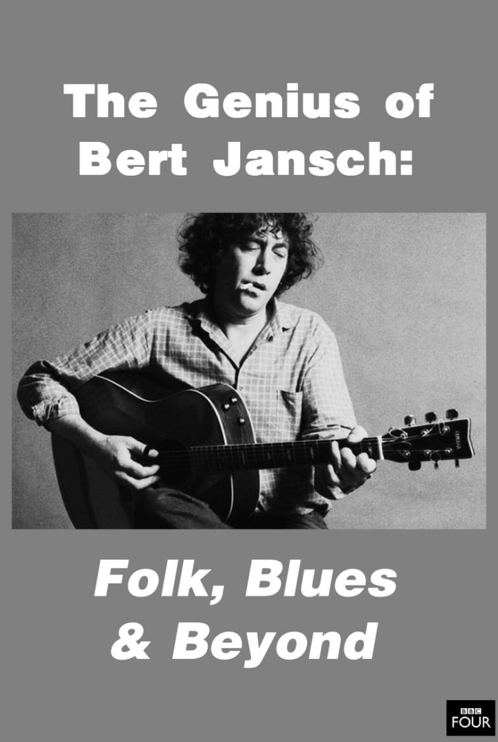 Genius of Bert Jansch: Folk, Blues & Beyond i gruppen Alla filmer hos Mohamad shop (508572)