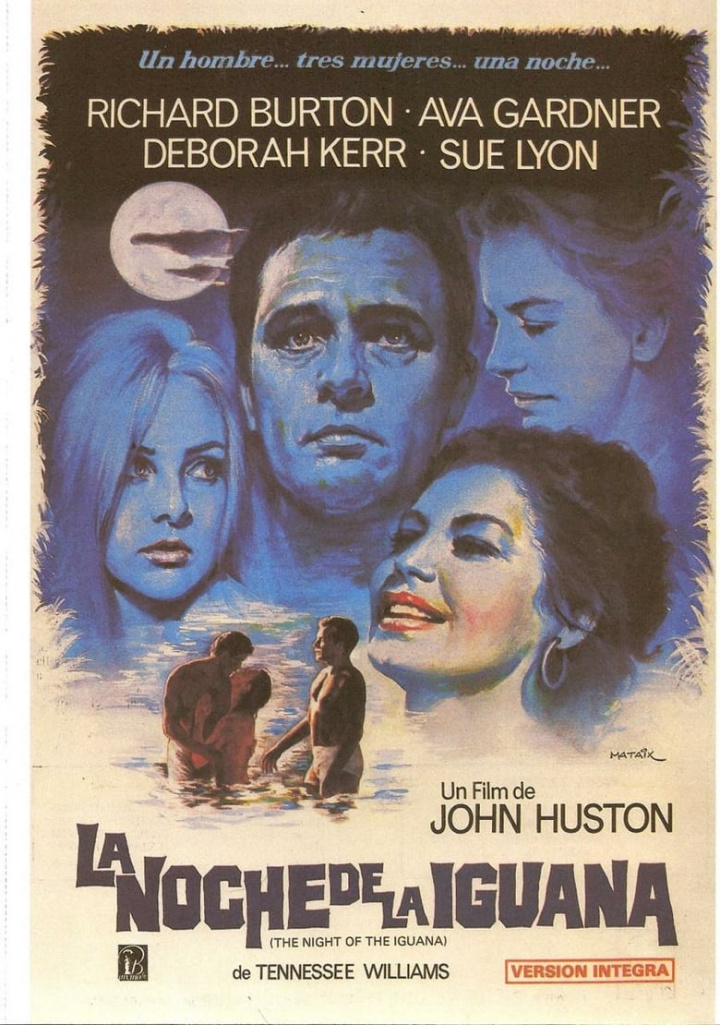 On the Trail of the Iguana i gruppen Alla filmer hos Mohamad shop (508573)