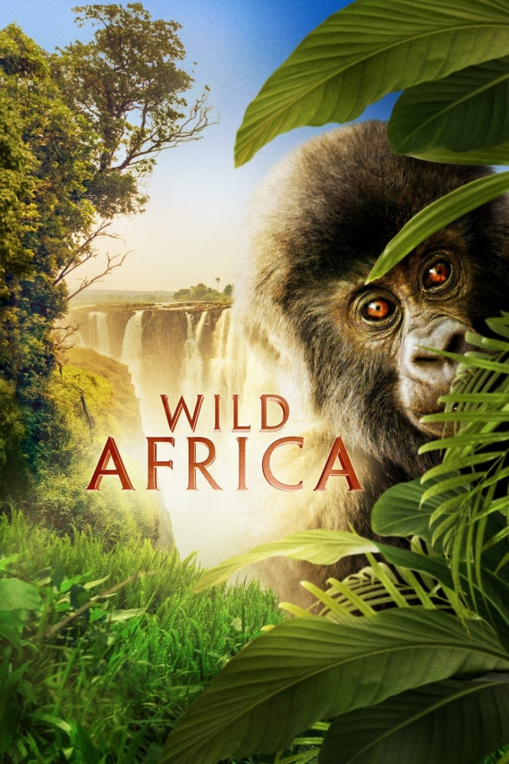 Wild Africa i gruppen Alla filmer hos Mohamad shop (508574)