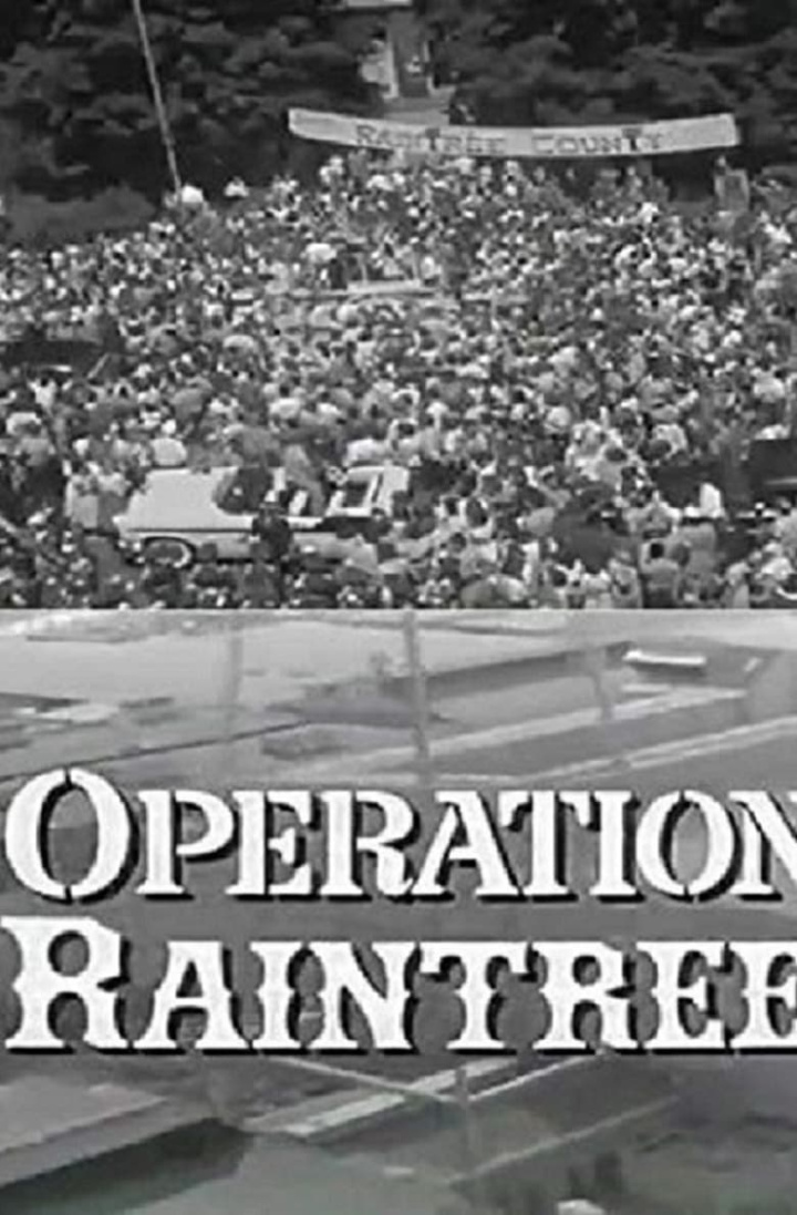 Operation Raintree i gruppen Alla filmer hos Mohamad shop (508576)