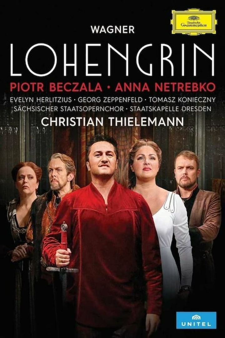 Lohengrin i gruppen Alla filmer hos Mohamad shop (508596)
