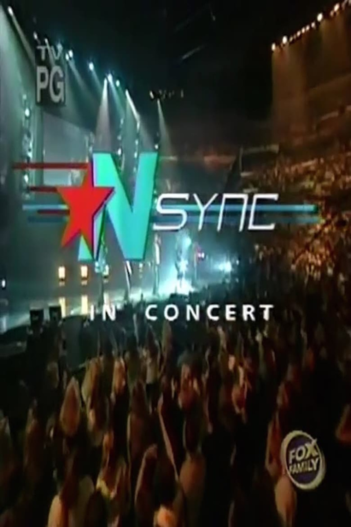 \'N Sync \'N Concert i gruppen Alla filmer hos Mohamad shop (508635)