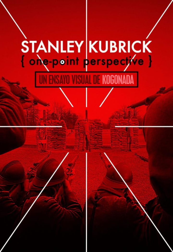 Kubrick: One-Point Perspective i gruppen Alla filmer hos Mohamad shop (508637)