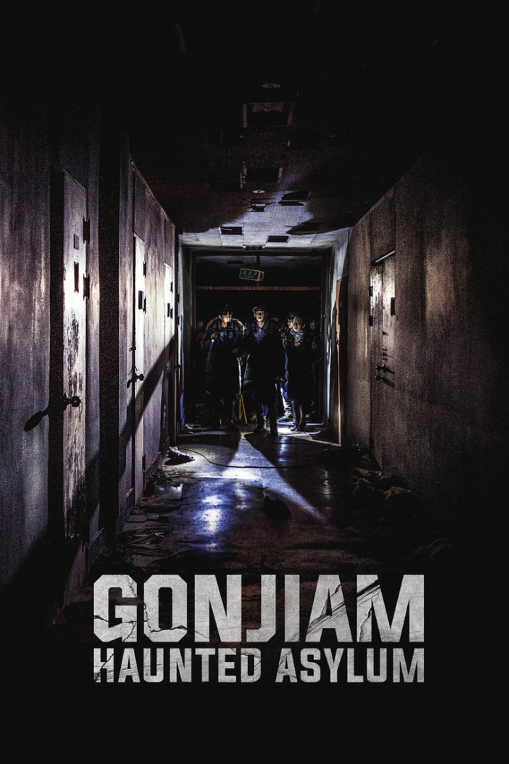 Gonjiam: Haunted Asylum i gruppen Alla filmer hos Mohamad shop (508642)