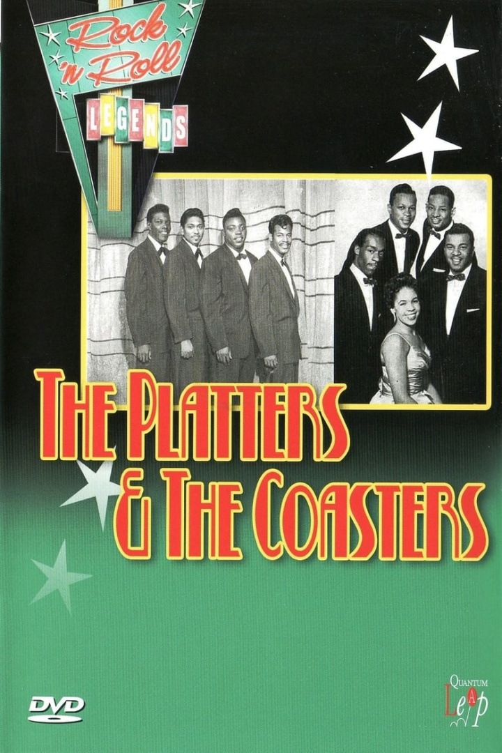 The Platters & The Coasters i gruppen Alla filmer hos Mohamad shop (508667)