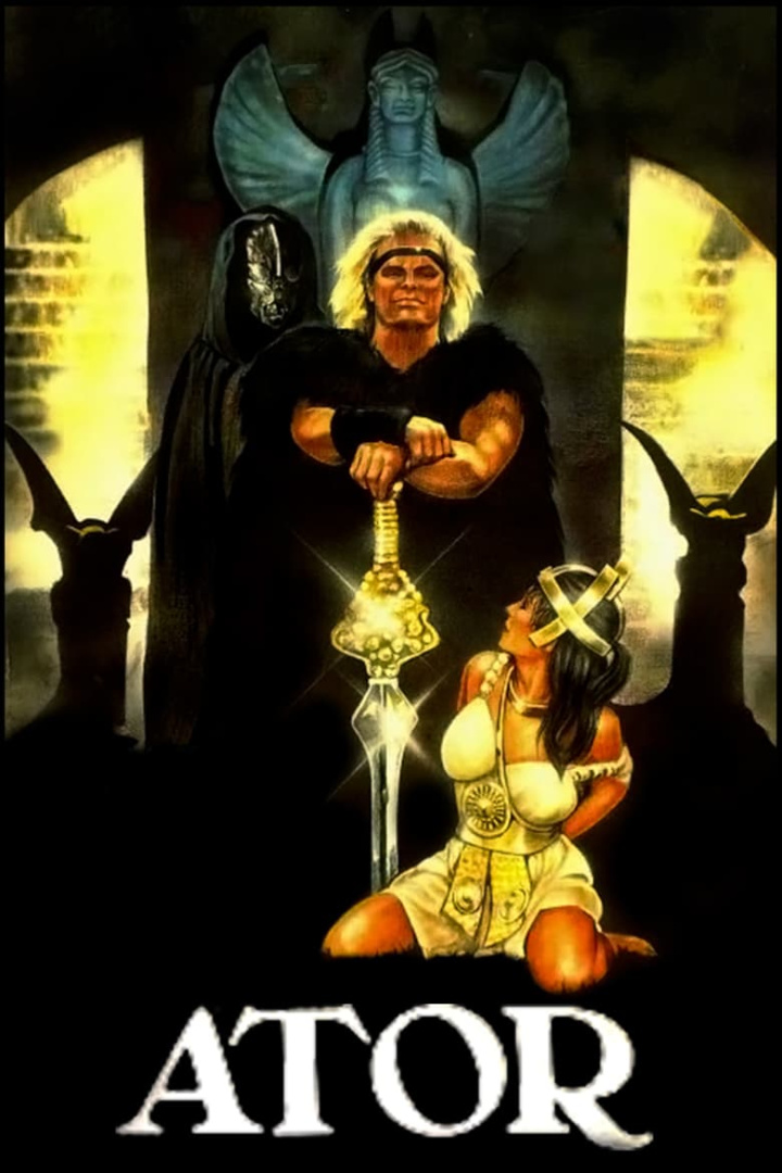 Ator IV: The Hobgoblin i gruppen Alla filmer hos Mohamad shop (5086)