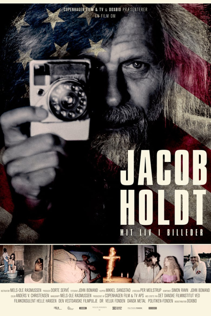 Jacob Holdt: My Life in Pictures i gruppen Alla filmer hos Mohamad shop (508767)