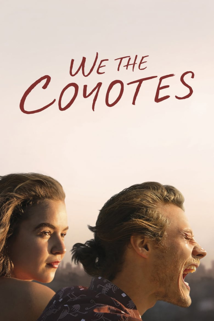 We the Coyotes i gruppen Alla filmer hos Mohamad shop (508781)