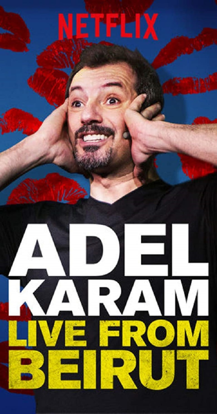 Adel Karam: Live from Beirut i gruppen Alla filmer hos Mohamad shop (508864)