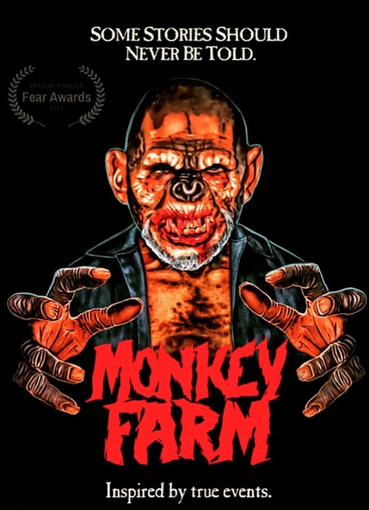 Monkey Farm i gruppen Alla filmer hos Mohamad shop (508866)
