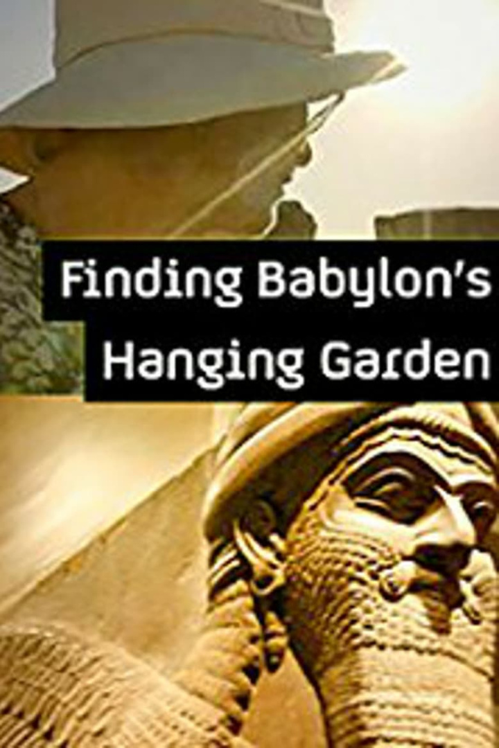 Finding Babylon\'s Hanging Garden i gruppen Alla filmer hos Mohamad shop (508897)