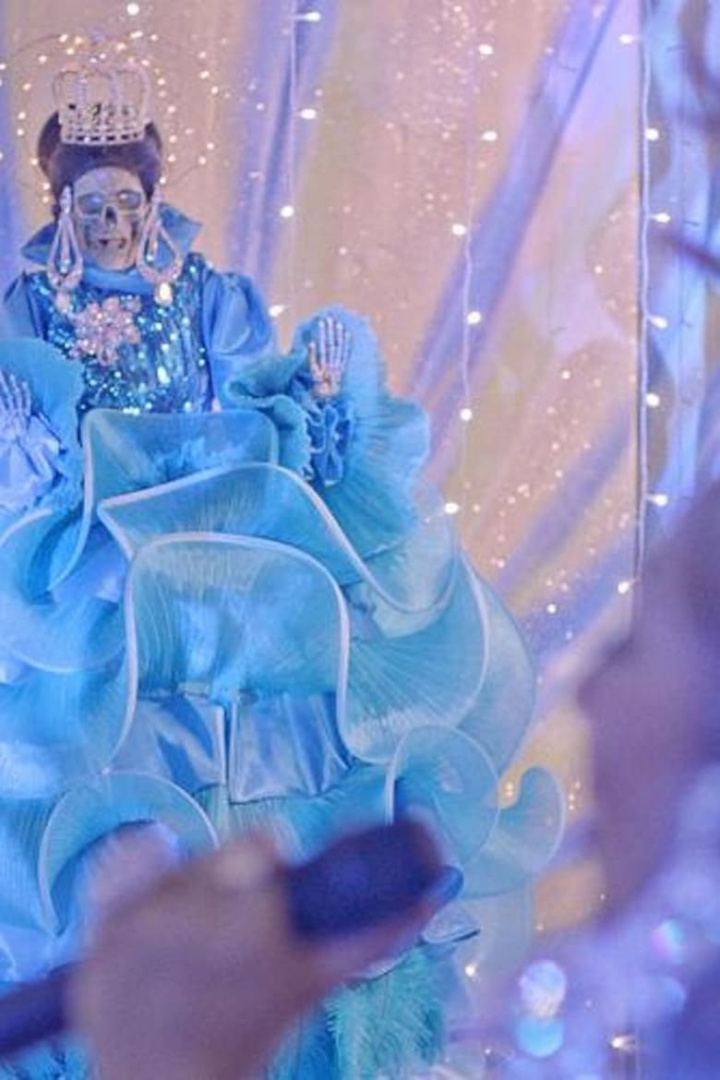 The Bony Lady i gruppen Alla filmer hos Mohamad shop (508983)