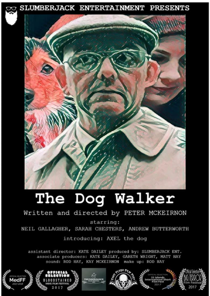 The Dog Walker i gruppen Alla filmer hos Mohamad shop (508995)