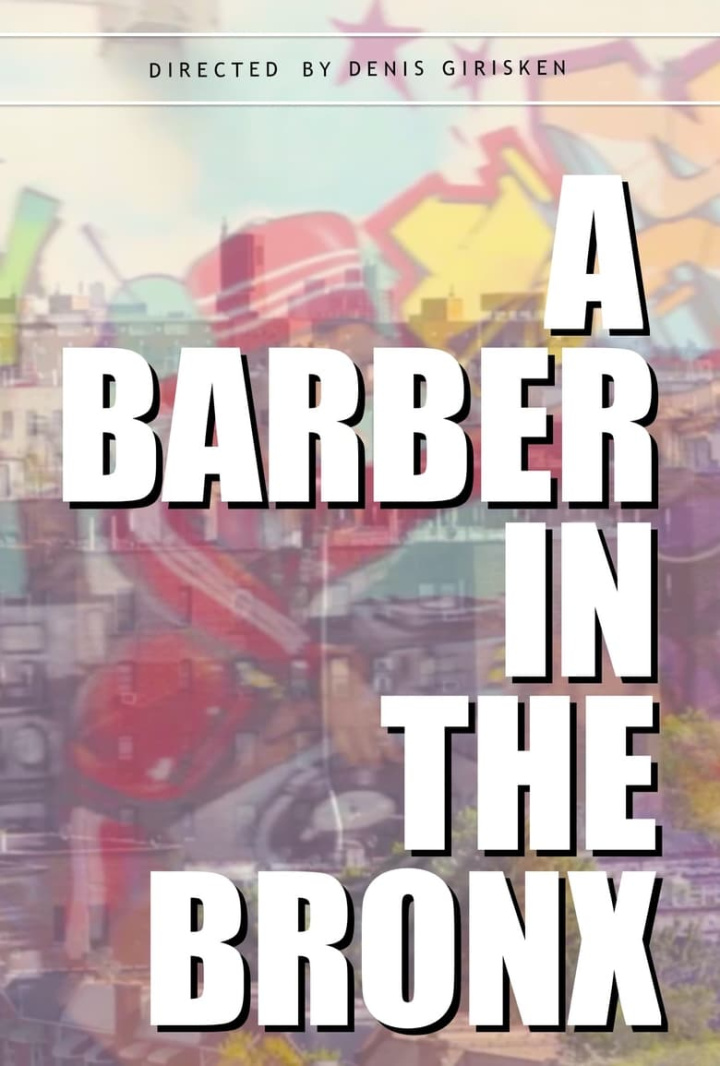 A Barber in the Bronx i gruppen Alla filmer hos Mohamad shop (509025)