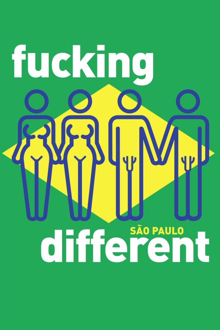 Fucking Different São Paulo i gruppen Alla filmer hos Mohamad shop (509039)