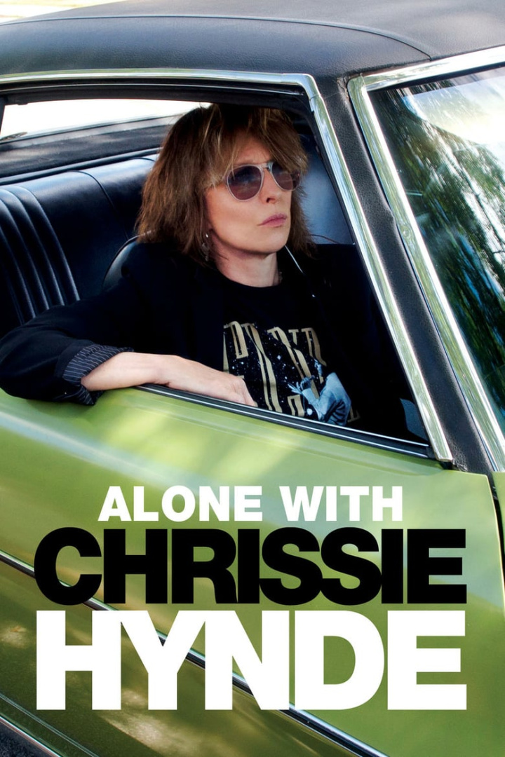 Alone With Chrissie Hynde i gruppen Alla filmer hos Mohamad shop (509045)
