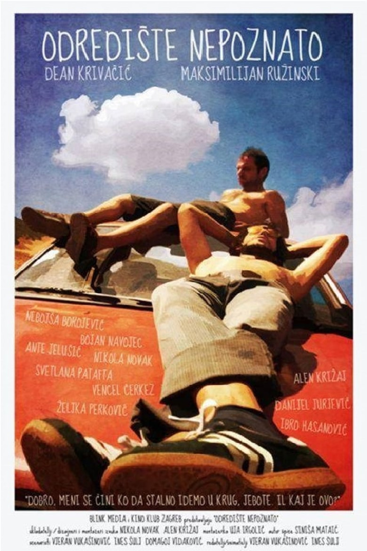 Destination Unknown i gruppen Alla filmer hos Mohamad shop (509091)