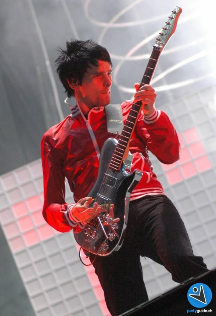 Muse - Live au festival Open Air de Gampel 2006 i gruppen Alla filmer hos Mohamad shop (509192)