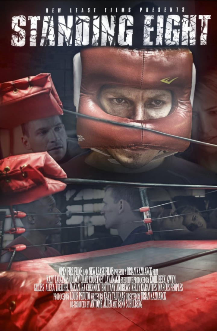 Standing Eight i gruppen Alla filmer hos Mohamad shop (509223)