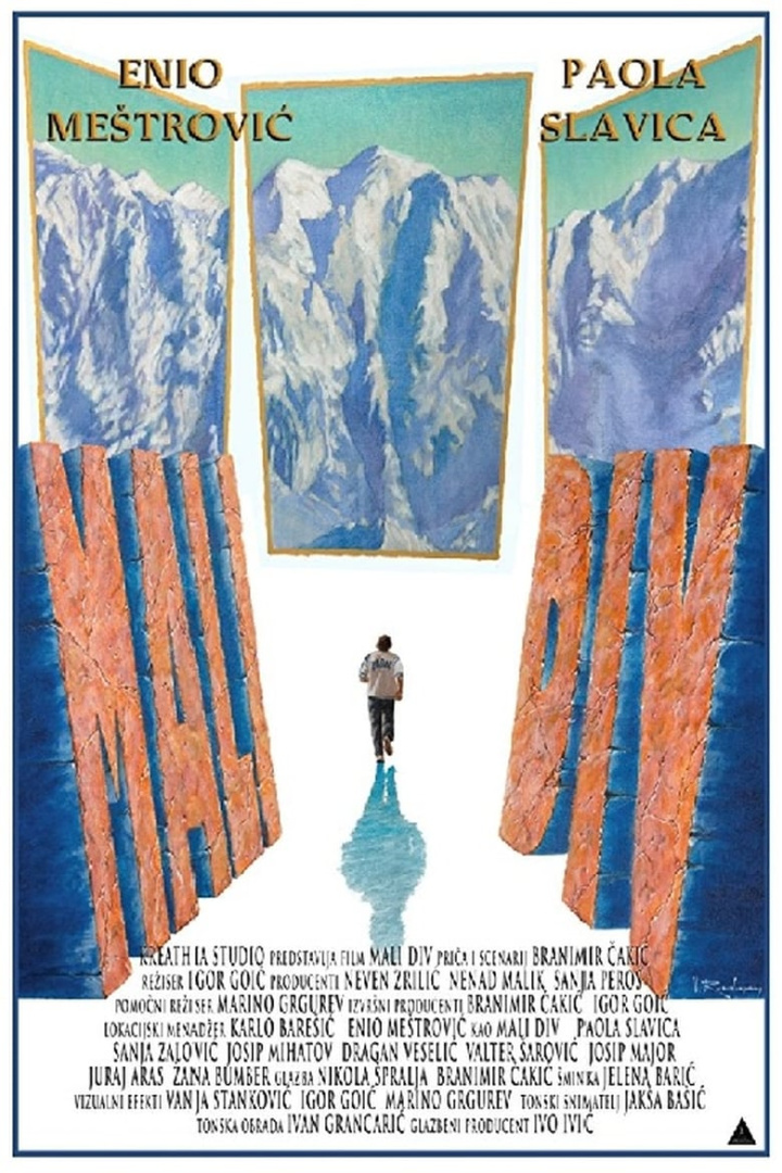 Little Giant i gruppen Alla filmer hos Mohamad shop (509224)