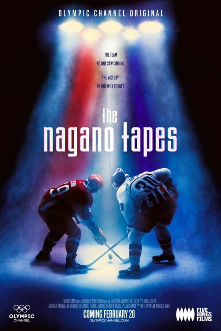 The Nagano Tapes i gruppen Alla filmer hos Mohamad shop (509231)