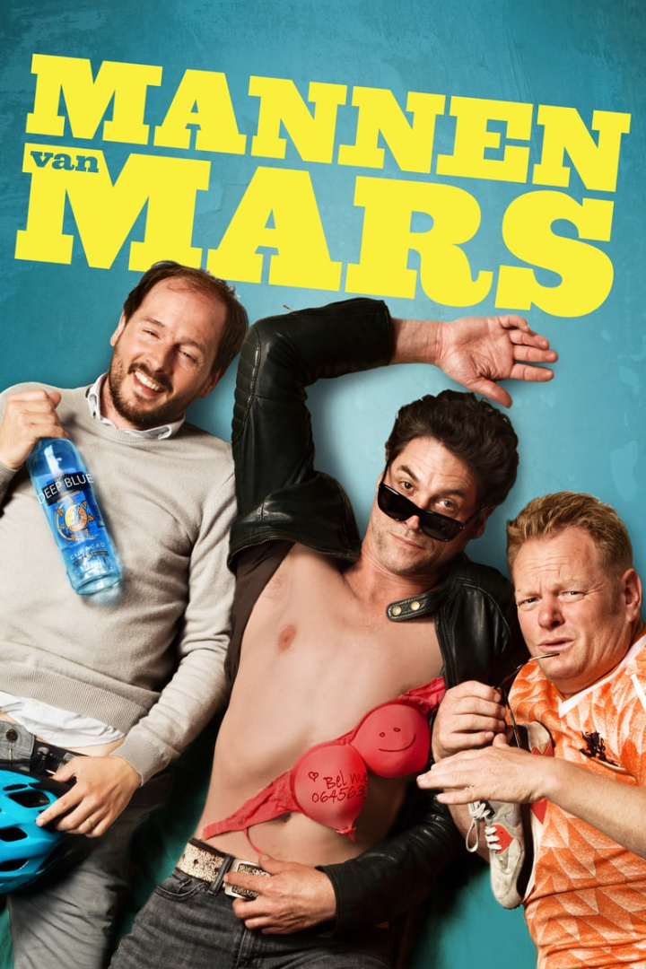 Men from Mars i gruppen Alla filmer hos Mohamad shop (509243)