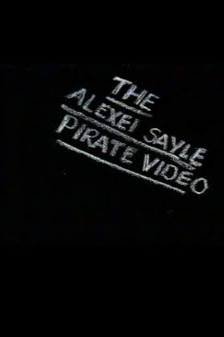 The Alexei Sayle Pirate Video i gruppen Alla filmer hos Mohamad shop (509256)