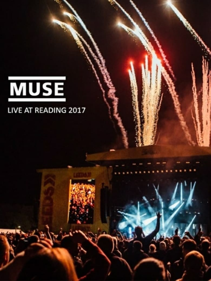 Muse: Live at Reading Festival 2017 i gruppen Alla filmer hos Mohamad shop (509276)