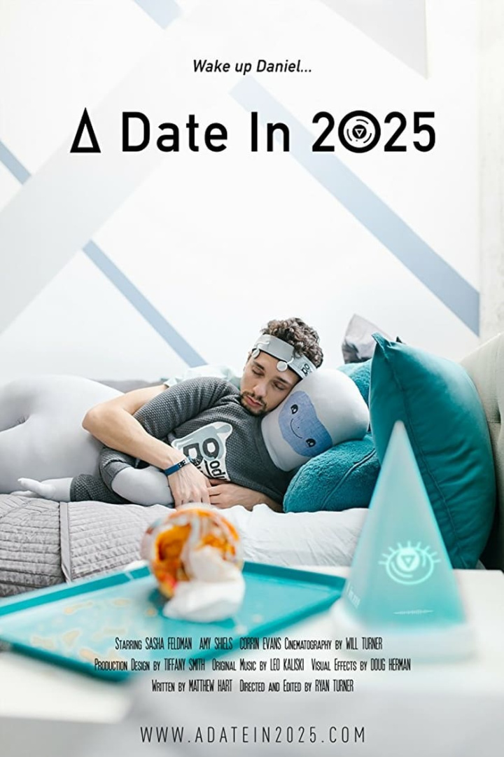A Date in 2025 i gruppen Alla filmer hos Mohamad shop (509335)