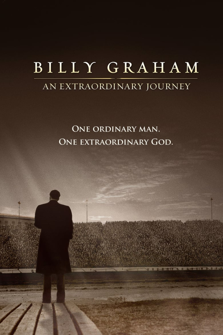 Billy Graham: An Extraordinary Journey i gruppen Alla filmer hos Mohamad shop (509361)