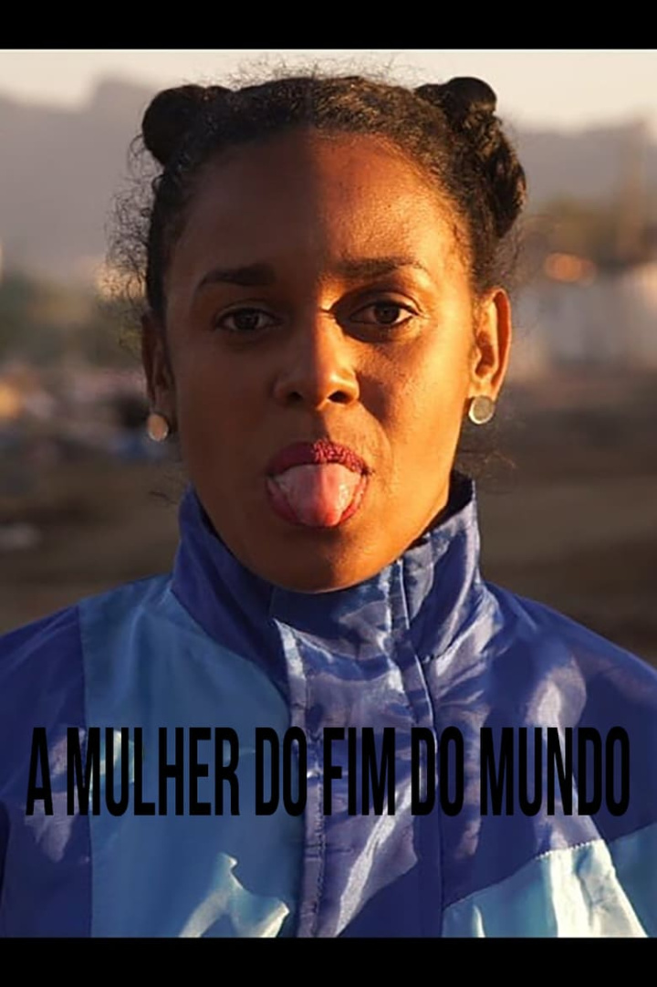 A Mulher do Fim do Mundo i gruppen Alla filmer hos Mohamad shop (509373)