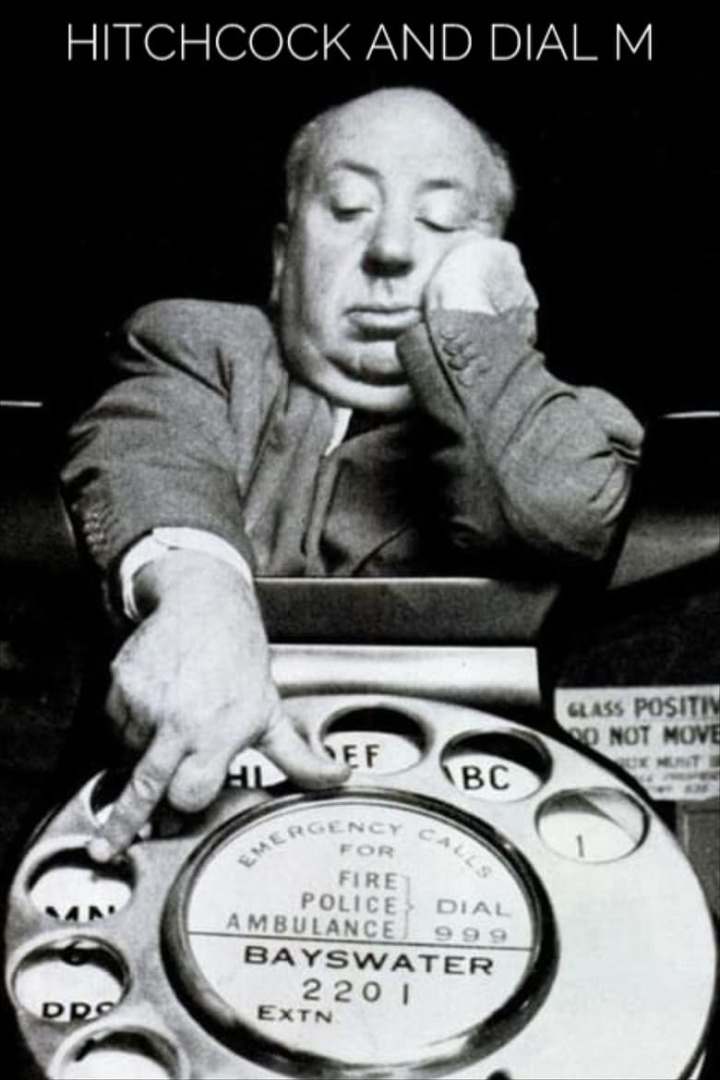 Hitchcock and Dial M i gruppen Alla filmer hos Mohamad shop (509386)