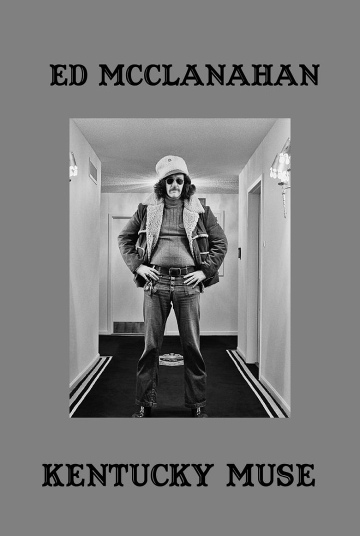 Ed McClanahan: Kentucky Muse i gruppen Alla filmer hos Mohamad shop (509420)