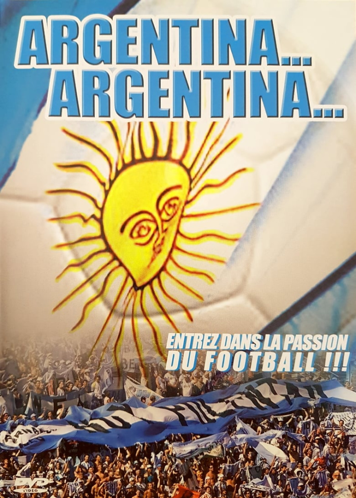 Argentina... Argentina... i gruppen Alla filmer hos Mohamad shop (509422)
