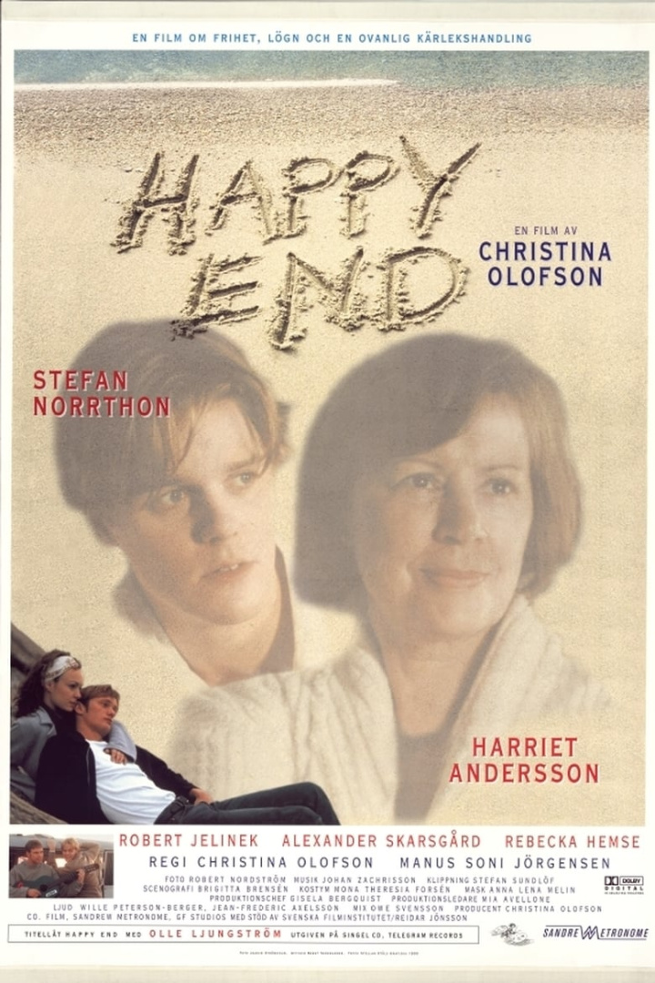 Happy End i gruppen Alla filmer hos Mohamad shop (509435)
