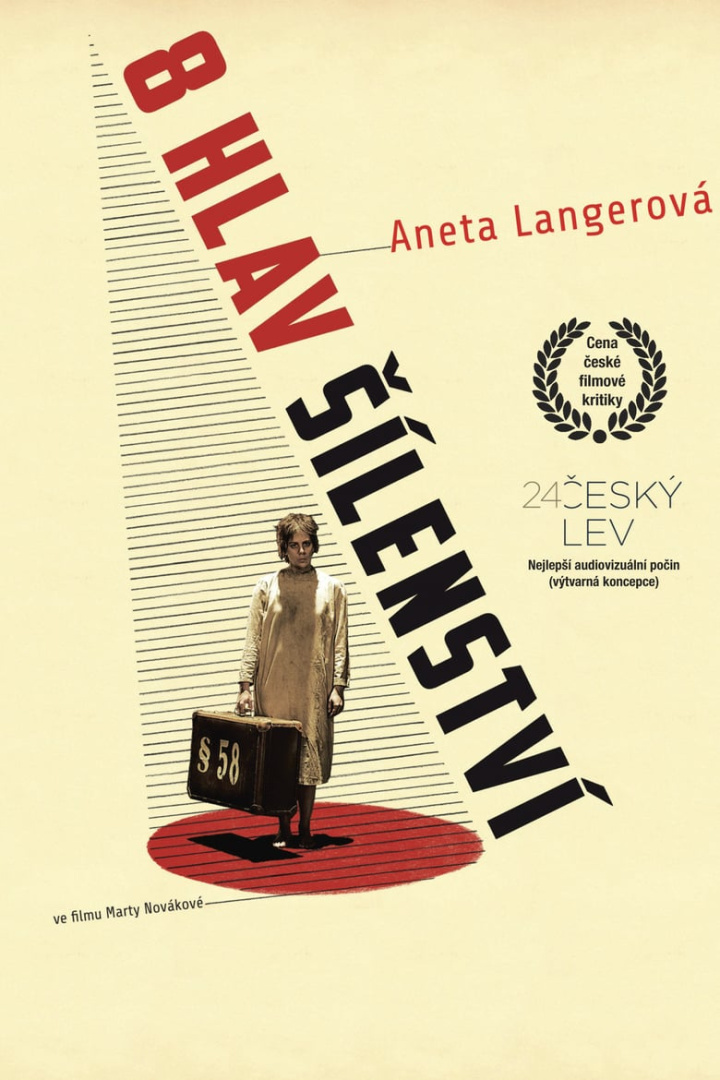 8 Heads of Madness i gruppen Alla filmer hos Mohamad shop (509439)