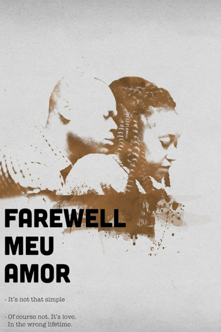 Farewell Meu Amor i gruppen Alla filmer hos Mohamad shop (509452)