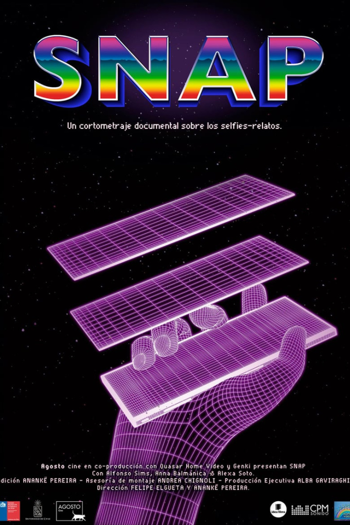 SNAP i gruppen Alla filmer hos Mohamad shop (509478)