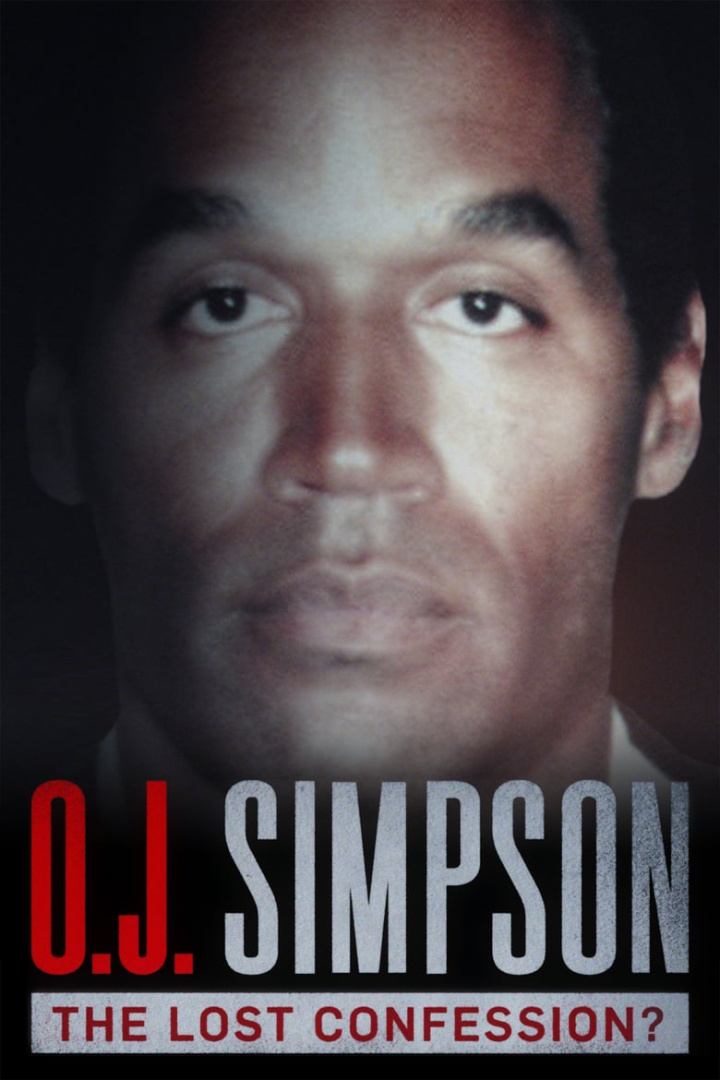 O.J. Simpson: The Lost Confession? i gruppen Alla filmer hos Mohamad shop (509508)