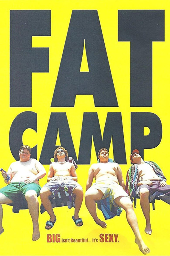 Fat Camp i gruppen Alla filmer hos Mohamad shop (509520)