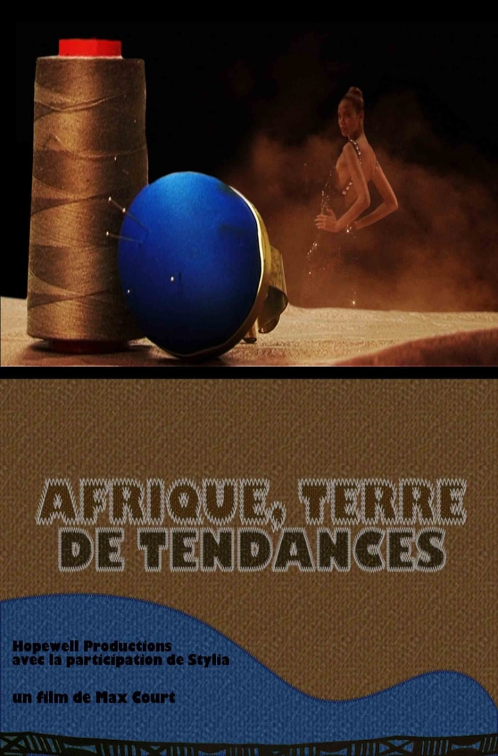 Afrique, land of trends i gruppen Alla filmer hos Mohamad shop (509603)